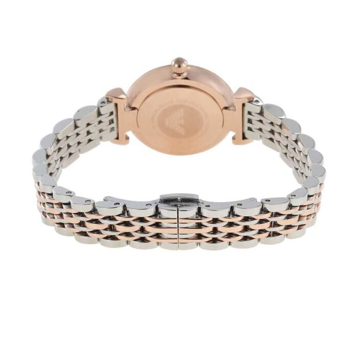 Emporio Armani Ladies Rose Gold Watch - AR11223 - Image 2
